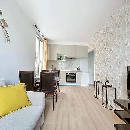 Apartamento Le Vendangeoir *