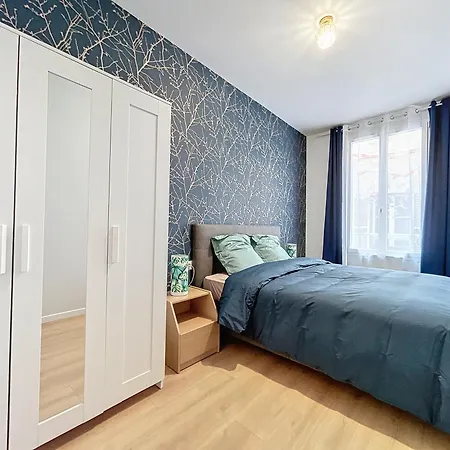 Apartamento Le Vendangeoir