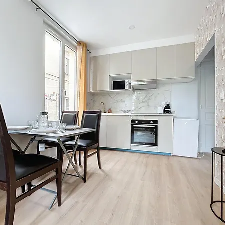 Le Vendangeoir Apartment Epernay