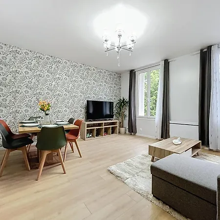 Apartamento Le Vendangeoir