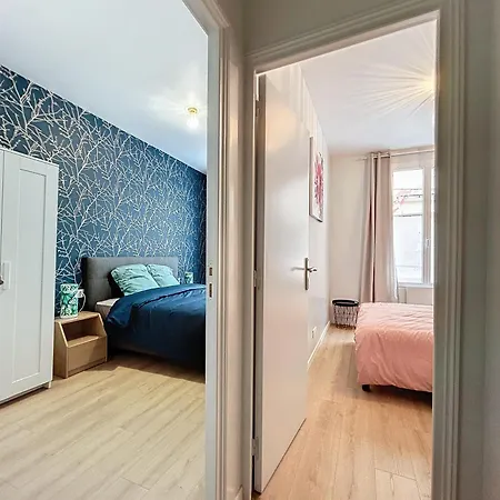 Apartamento Le Vendangeoir