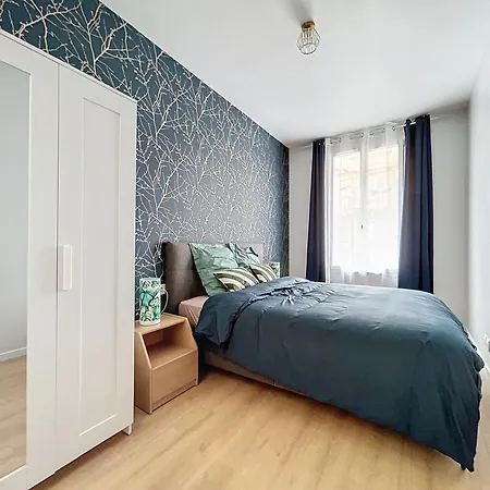 Apartamento Le Vendangeoir