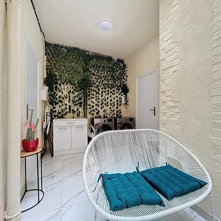 Apartamento Le Vendangeoir *