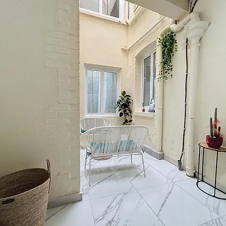 Le Vendangeoir Daire Épernay