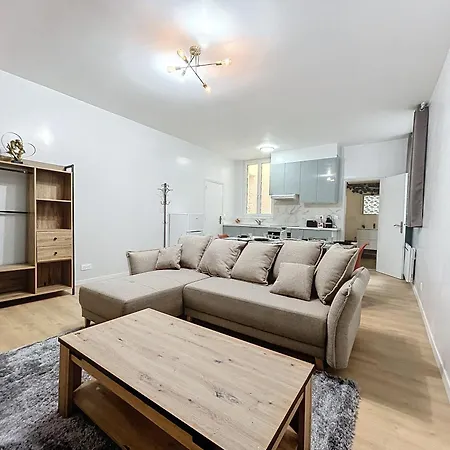 Le Vendangeoir Apartamento