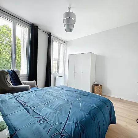 Apartamento Le Vendangeoir *